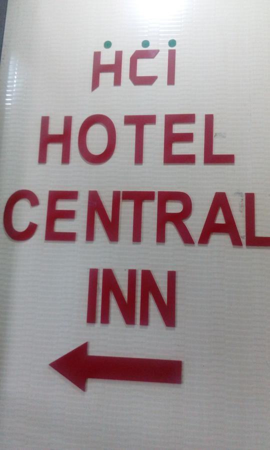 Hotel Central Inn Bombay Extérieur photo