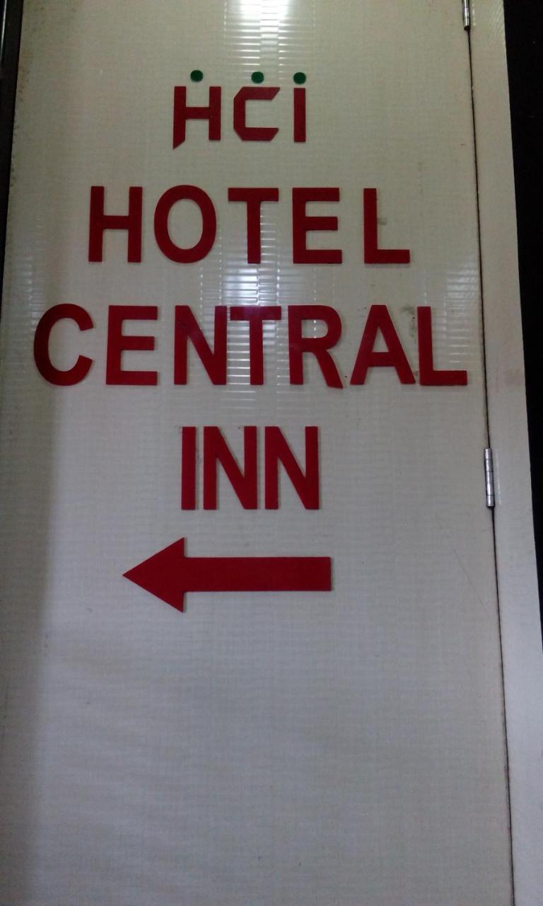 Hotel Central Inn Bombay Extérieur photo